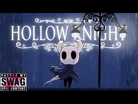 Видео: Казуал в ХОЛЛОУ НАЙТ! / Hollow Knight #shorts #стрим #игры #hollowknight