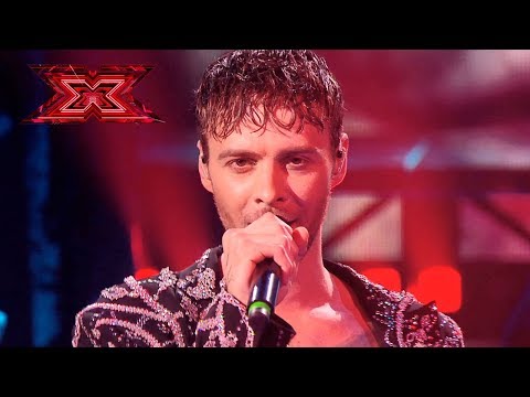 Видео: Макс Барских – Лей, не жалей – Х-фактор 10. Финал