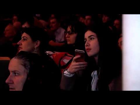 Видео: Юбилейный вечер артиста Лезгинского театра Абдуллаха Габибова.