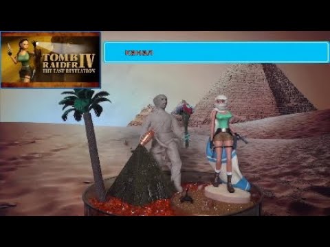 Видео: Tomb Raider IV Remastered - Гробница Сета - Прохождение 100%