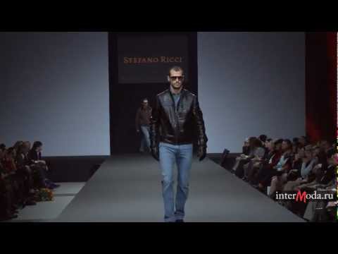 Видео: Stefano Ricci на открытии Volvo Fashion Week. 2ч