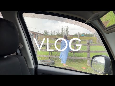 Видео: VLOG с ысыаха | время с семьей 