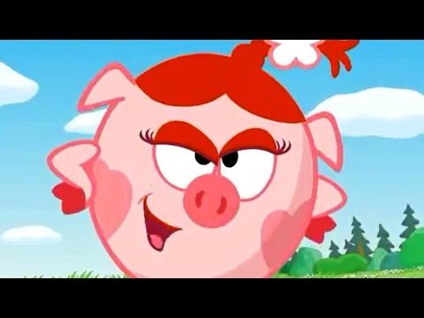 Видео: Создатель - Смешарики 2D | Мультфильмы для детей