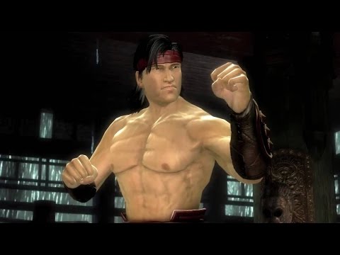 Видео: Mortal Kombat 9 прохождение на русском - часть 5: Лю Кенг