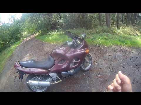 Видео: про мой Suzuki gsx 750 f Katana