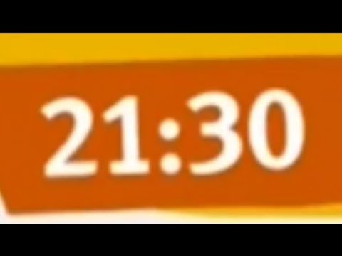 Видео: Все анонсы карусель весна 2016 с плашками времени.