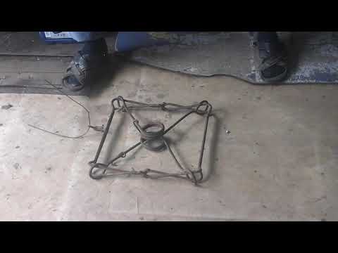 Видео: Самый простой способ взведения проходного капкана