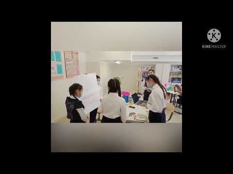 Видео: «БәріБар" тобы Кіріктірілген сабақ