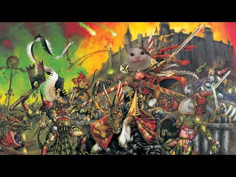 Видео: Как играть в The Old World (Фазы стратегирования и двигания)