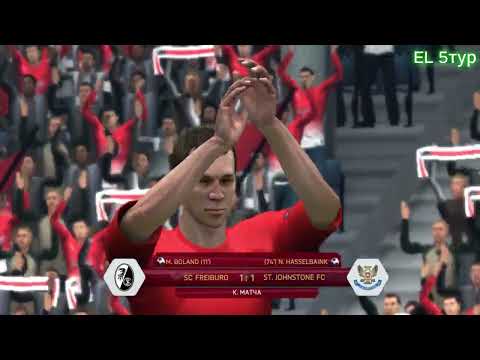 Видео: Rubin Amorim. Карьера fifa 14. Sс Freiburg. СЛИВЫ ДЕКАБРЯ.