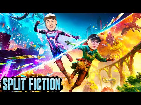 Видео: ТАКО ЕКЕУМІЗ ЕРТЕГІЛЕР ӘЛЕМІНЕ ТҮСІП КЕТТІК! Split Fiction - 1 бөлім
