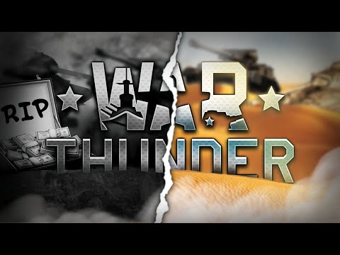 Видео: WAR THUNDER - УМИРАЮЩАЯ НЕДОИГРА....