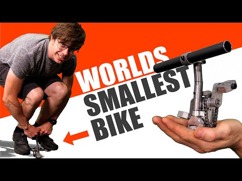 Видео: После более 100 деталей и 45 часов практики я это сделал.