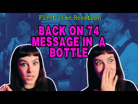 Видео: Возвращение на 74/Послание в бутылке. Повторная съёмка | Первая реакция