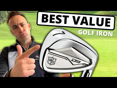 Видео: БОЛЬШИНСТВО гольфистов НЕ ЗАМЕТЯТ этот айрон!