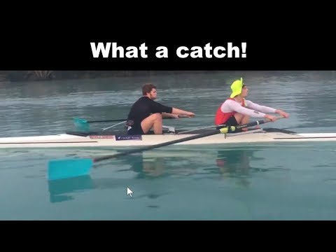 Видео: Это один из лучших уловов, которые я видел в паре.