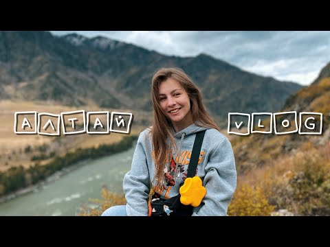 Видео: ВЛОГ // АЛТАЙ В МАЕ / Уехали в горы с собакой / Глэмпинг Айвенго