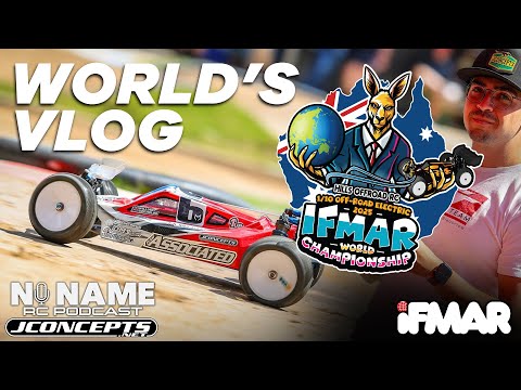 Видео: Гонки с ЛУЧШИМИ в мире! 🏆 Чемпионат мира IFMAR 2025 в Сиднее | Hills OffRoad RC | ПРЕДСТАВЛЕНО JC...