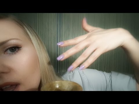 Видео: ~.~Глаза в глаза, дуновения в ушки и массажеры для головы~.~