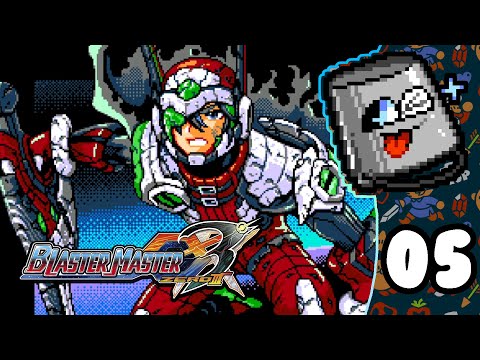 Видео: Chok - Blaster Master Zero 3 (ЧАСТЬ 5) ФИНАЛ