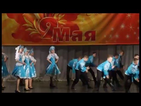 Видео: Танец Ручеёк (2015г.)