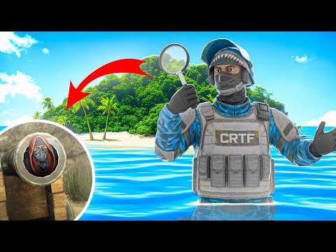 Видео: ПРЯТКИ НА НЕОБИТАЕМОМ ОСТРОВЕ В CRITICAL OPS