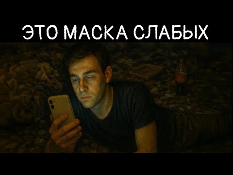 Видео: ЛЕНЬ — это слово, придуманное для людей, КОТОРЫХ ОБЩЕСТВО СЛОМАЛО!