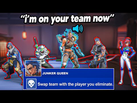 Видео: Overwatch 2, но это глупо