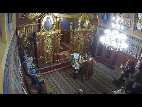 Видео: Божественна Літургія 11.11.2025