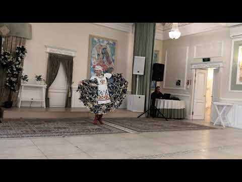 Видео: Татарский танец "Шаян кыз". (соло)