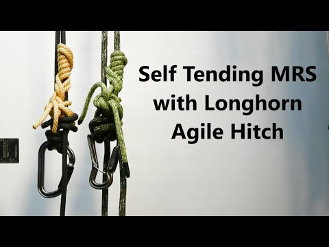 Видео: Самообслуживающаяся MRS с Longhorn Agile Hitch (DRT)