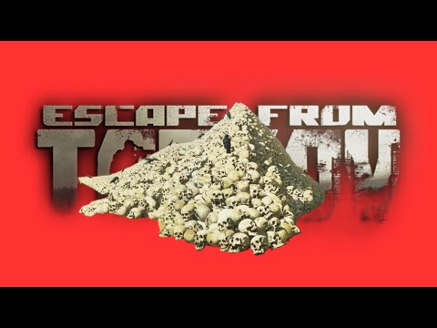 Видео: Еще Один Интереснейший Тарковский Рейд