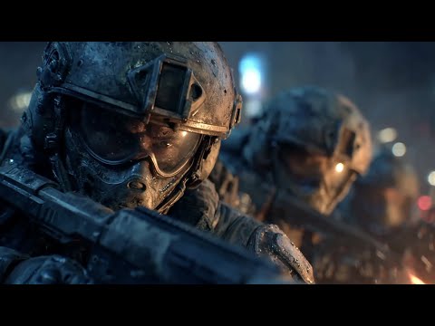 Видео: Они считали, что человечество безвредно, — пока их закаленные в боях ветераны не обратились к нам...