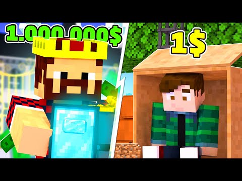 Видео: МАЙНКРАФТ НО МЫ НЕ ПЕРЕСТАЕМ СТАНОВИТЬСЯ ЮТУБЕРАМИ!