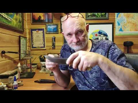 Видео: Лучший нож для охоты. 