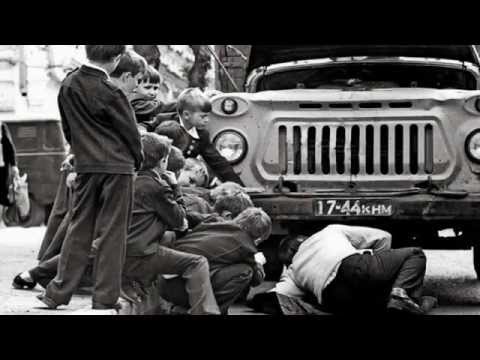 Видео: Михаил Гулько "Старая фотография".