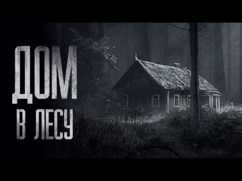 Видео: ДОМ В ЛЕСУ... Страшные истории на ночь