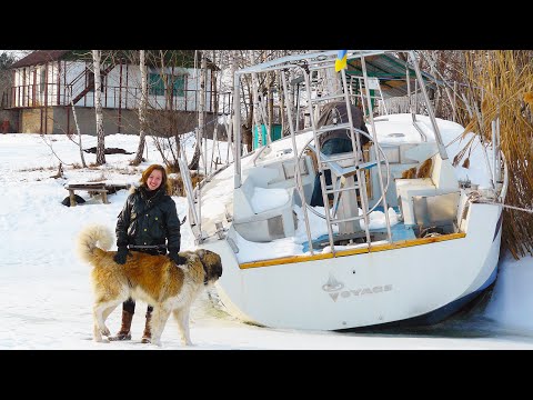 Видео: ⚫СОДЕРЖАНИЕ БОЛЬШОЙ ЯХТЫ по Бедному Сколько Стоит?