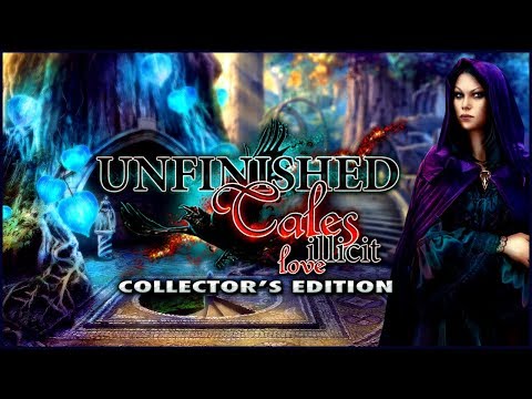 Видео: Unfinished Tales. Illicit Love Walkthrough | Неоконченные сказки. Запретная любовь прохождение #2