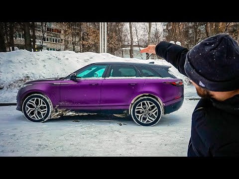 Видео: Облажались на покупке Рендж Ровера