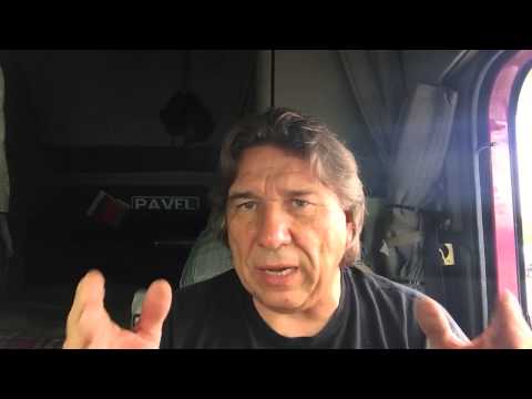 Видео: Дальнобой, сколько можно ехать. Лог бук.