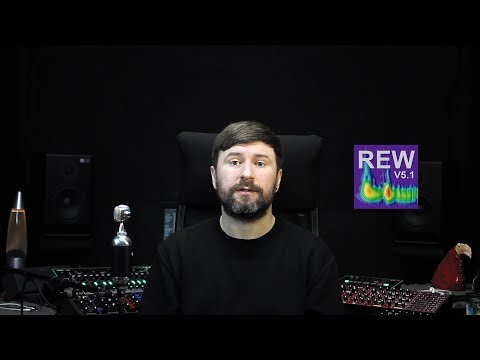 Видео: Как провести измерение комнаты в REW?
