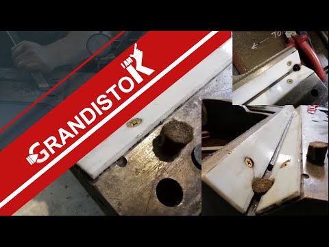 Видео: Допустимая толщина полимерных наделок?