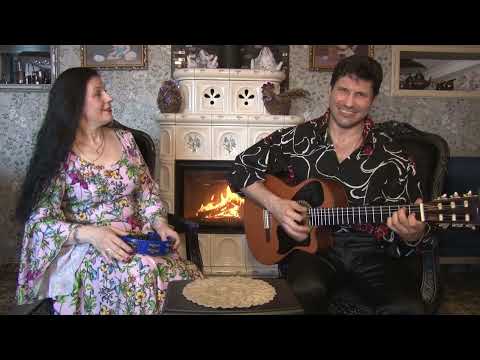 Видео: "Ямщик гони-ка к яру" старинный романс поёт Александр Гусев