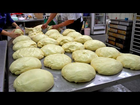 Видео: Тайваньская уличная еда - Яичный тост из свежего молока, тост с ветчиной и сыром