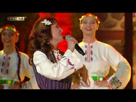 Видео: Илиана Катеринкина и Костадин Запрев – Три години (Live - Пирин Фолк Сандански 2024)