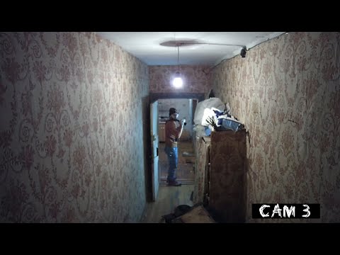 Видео: ДУХ ЗЛОЙ КОЛДУНЬИ НОЧЬЮ НАВОДИТ УЖАС В ЭТОМ ДОМЕ / ОДИН В ДОМЕ ВЕДЬМЫ / ALONE IN THE WITCH'S HOUSE