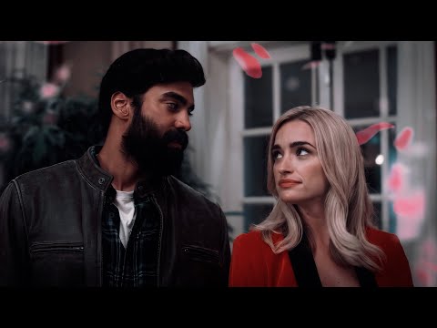 Видео: Georgia & Joe || Небесные розы