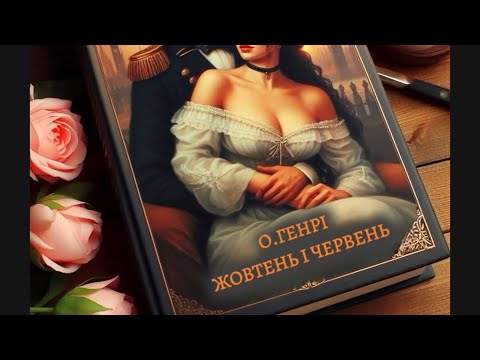 Видео: О.ГЕНРІ - ЖОВТЕНЬ І ЧЕРВЕНЬ