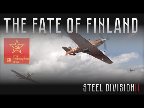 Видео: Steel Division 2 Обзор DLC 126-й Горнострелковый корпус